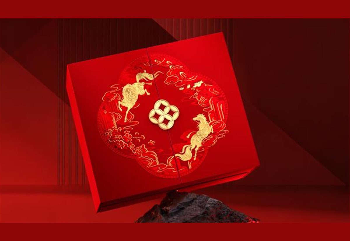 新春礼盒实拍